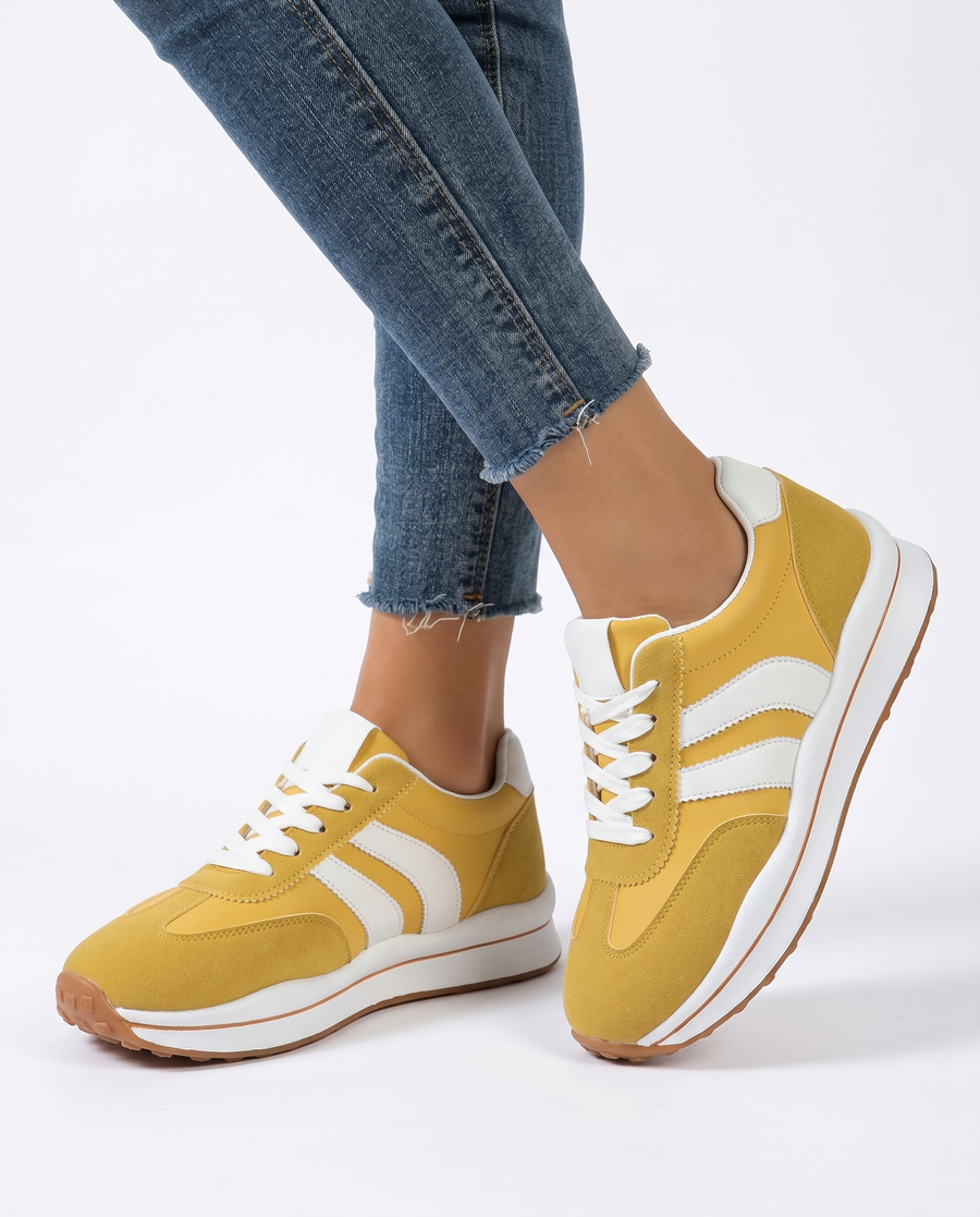 Lysandra | Lightweight Orthopedic Sneakers view 1