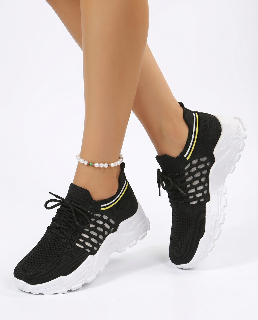 Elandra | Supportive Orthopedic Sneakers view 2