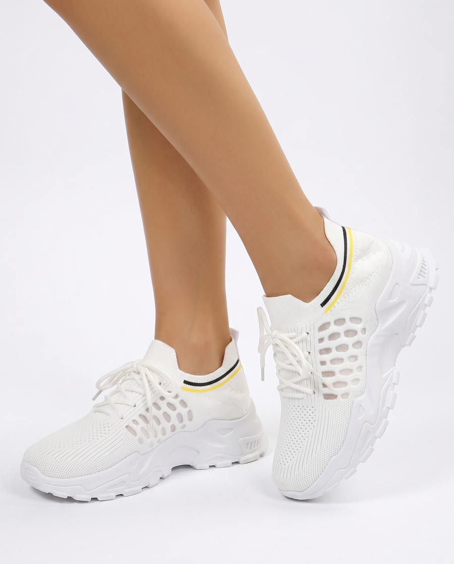 Elandra | Supportive Orthopedic Sneakers view 3
