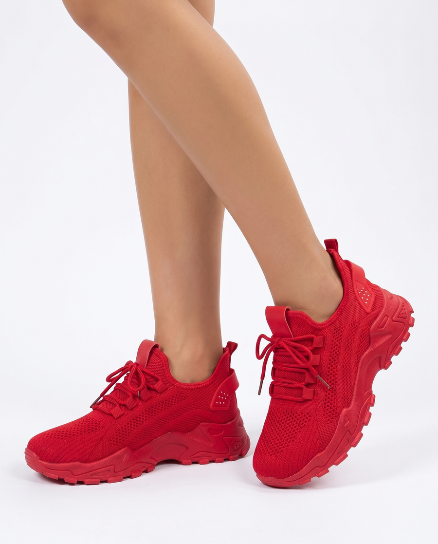 Elandra | Supportive Orthopedic Sneakers view 4