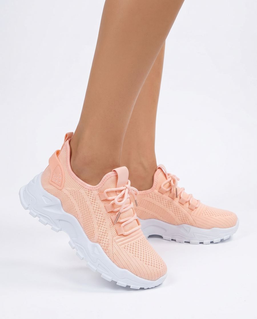 Elandra | Supportive Orthopedic Sneakers view 5
