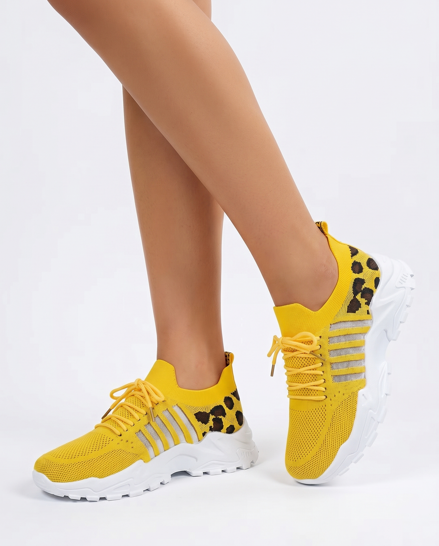 Elandra | Supportive Orthopedic Sneakers view 7