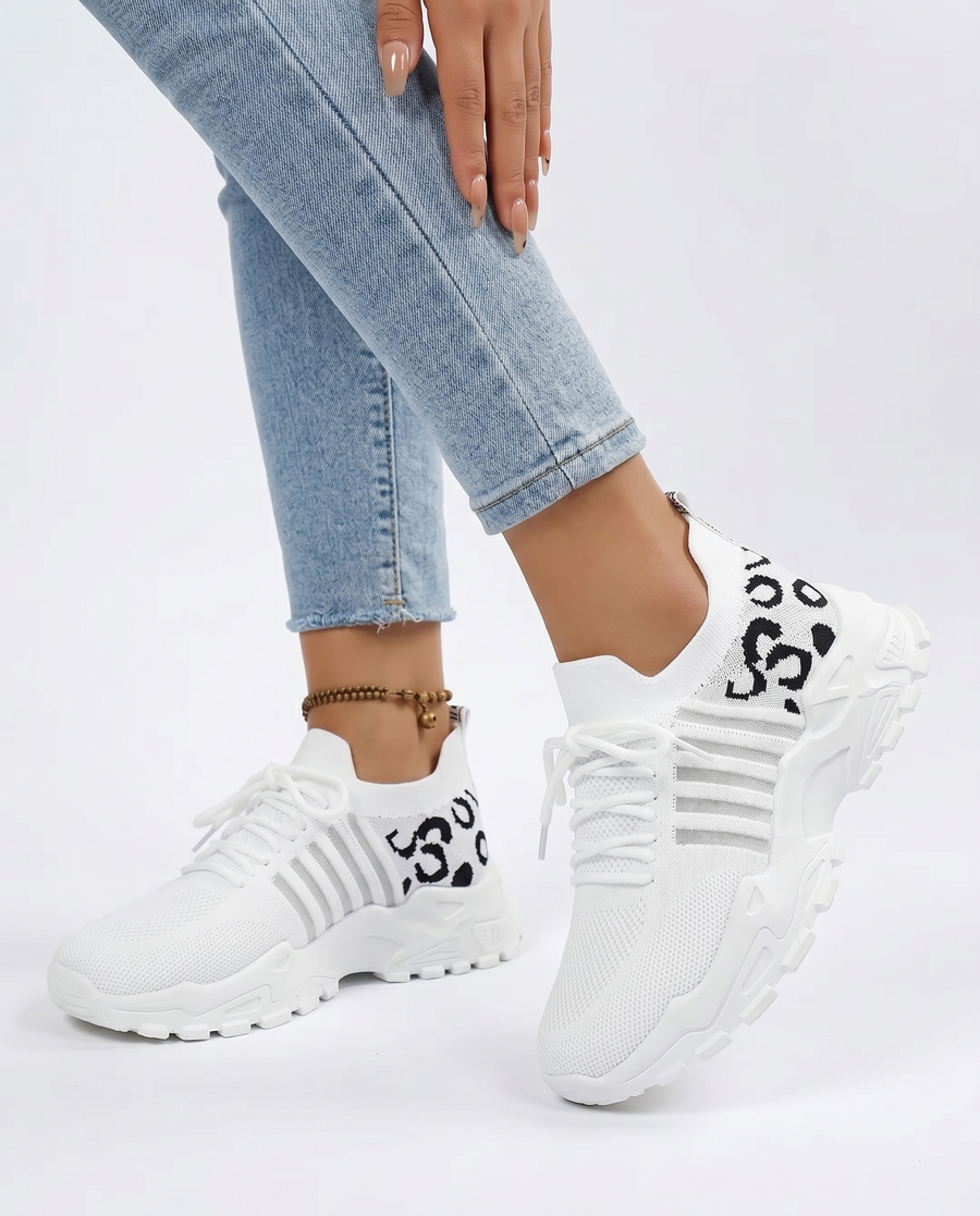 Elandra | Supportive Orthopedic Sneakers view 10