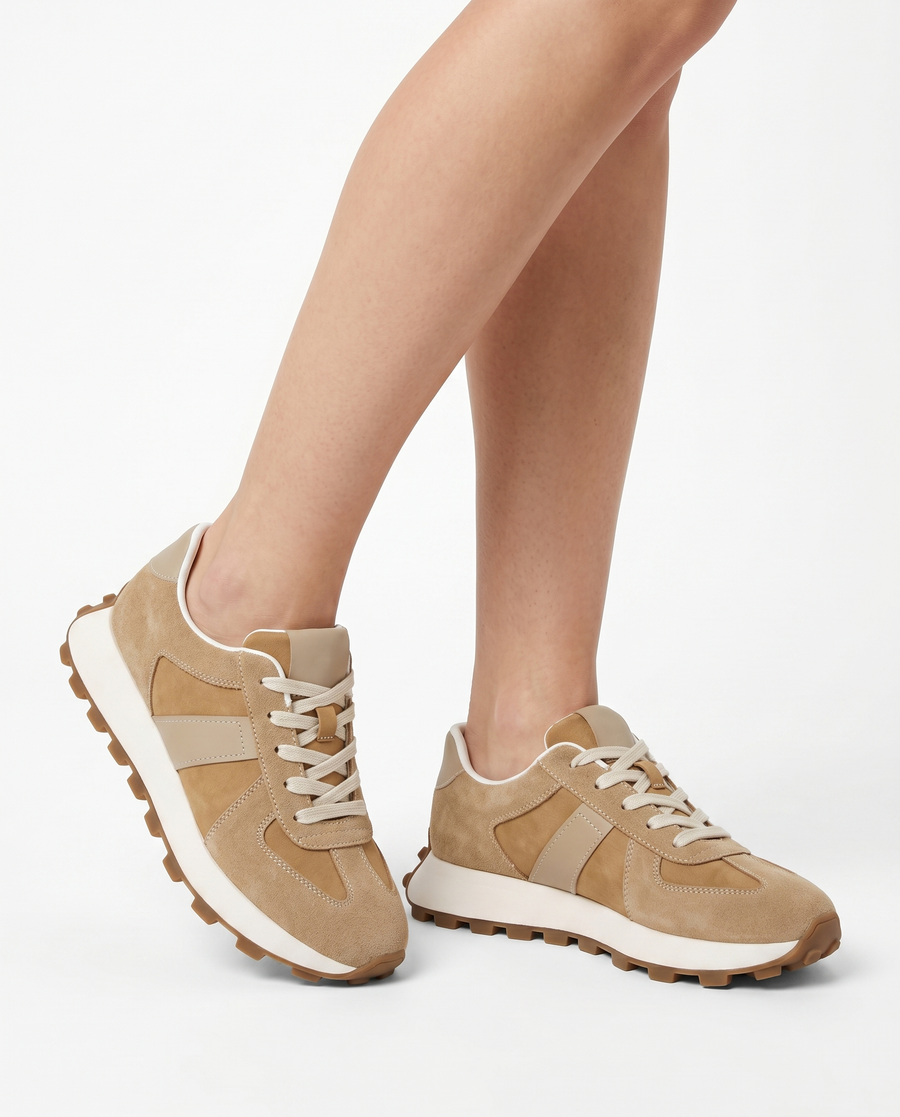 Belphine | Elegant Leather Shoes view 2