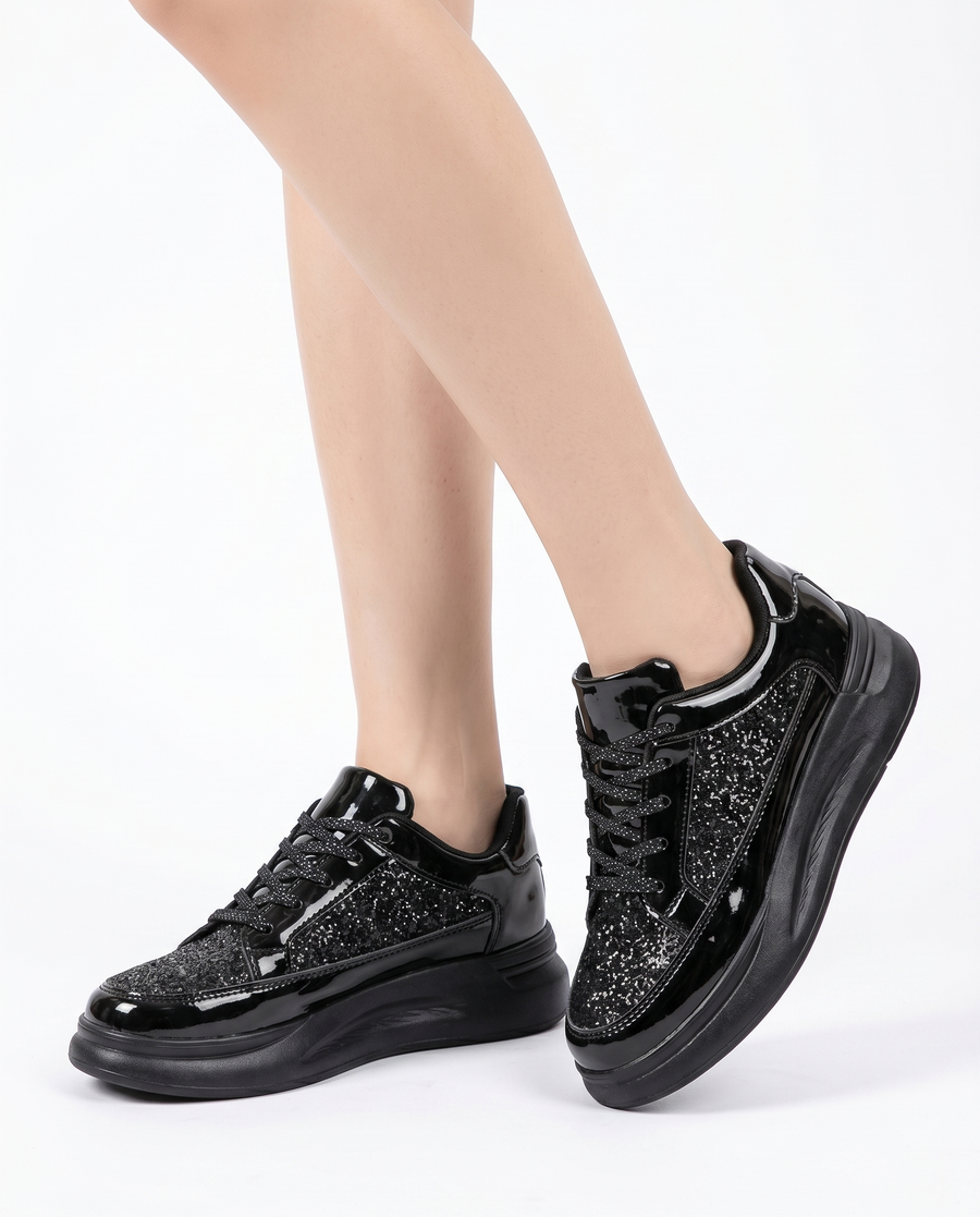 Roxane | Supportive Lace-Up Shoes view 2
