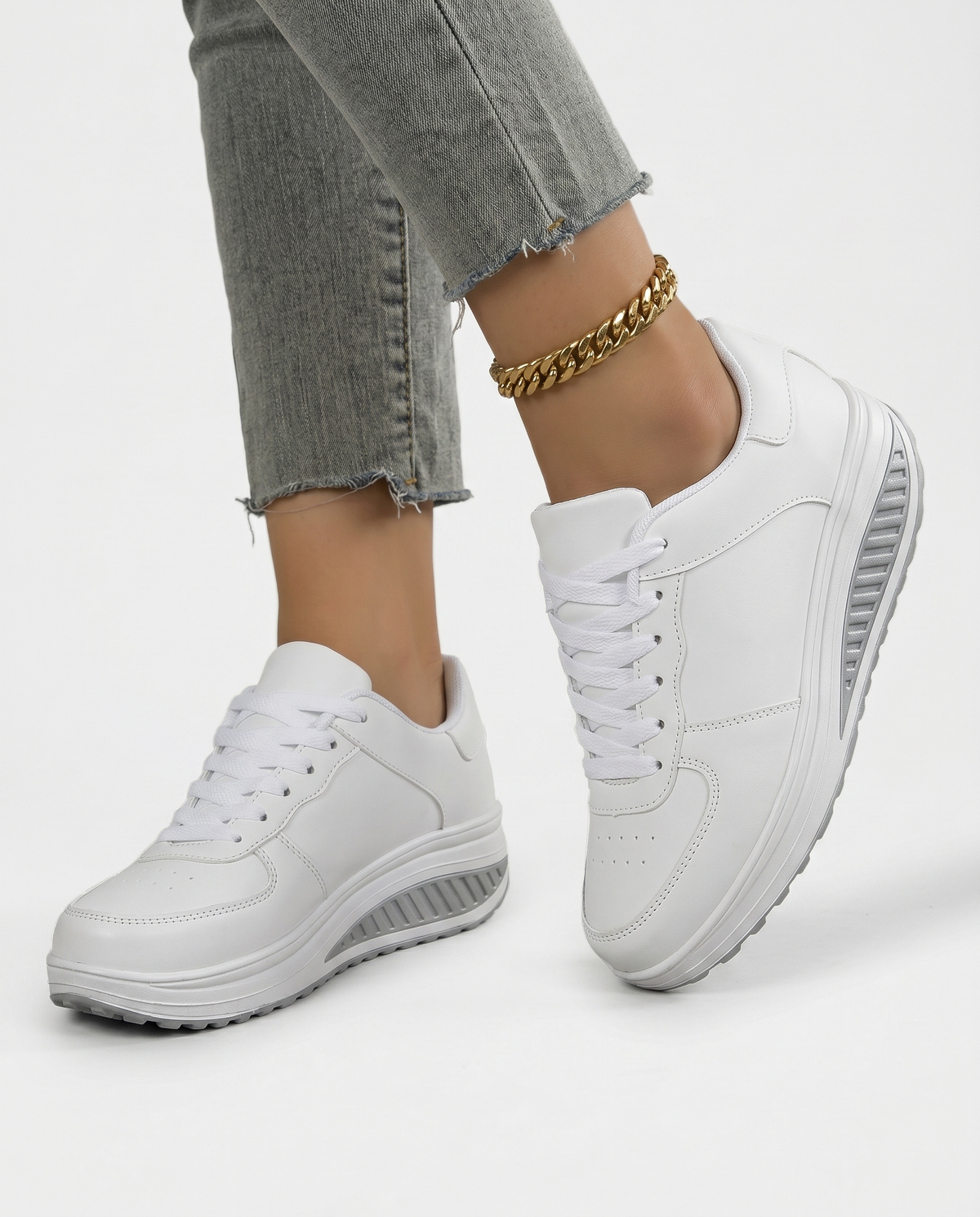 Seraphine | Cushioned Walking Sneakers