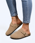 Cerys | Leather Casual Loafers