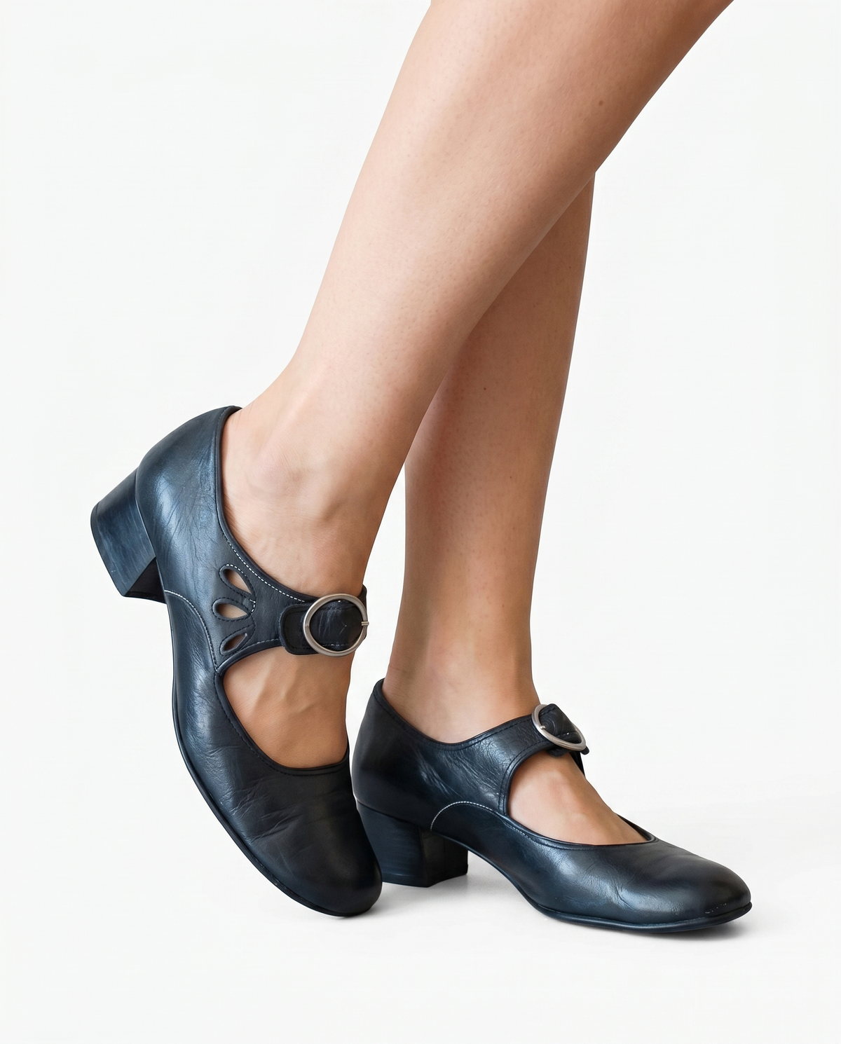 Nerys | Premium Leather Slip-Ons