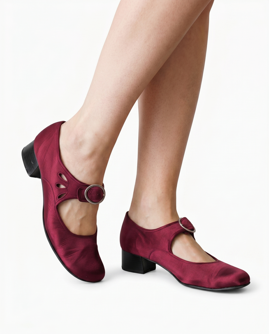 Nerys | Premium Leather Slip-Ons view 3