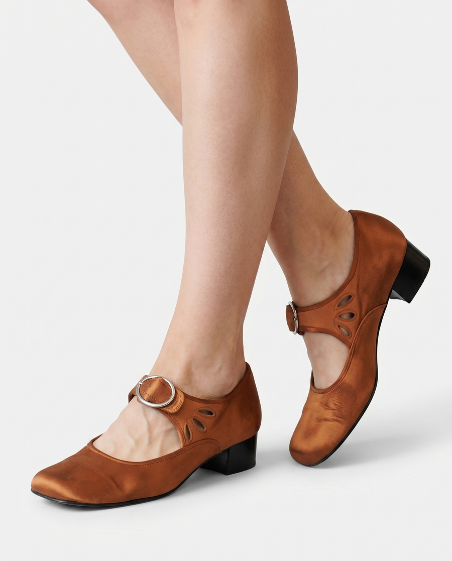 Nerys | Premium Leather Slip-Ons view 4