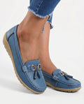 Delphine | Synthetic Orthopedic Shoes