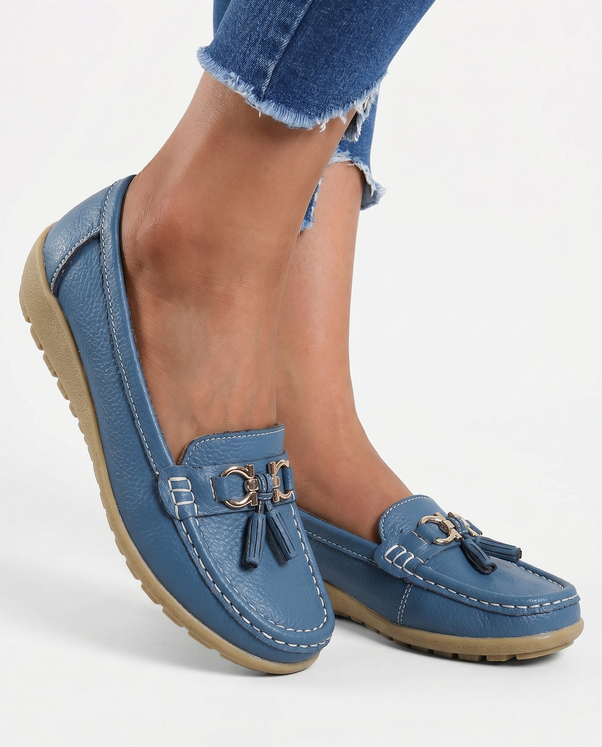 Delphine | Synthetic Orthopedic Shoes