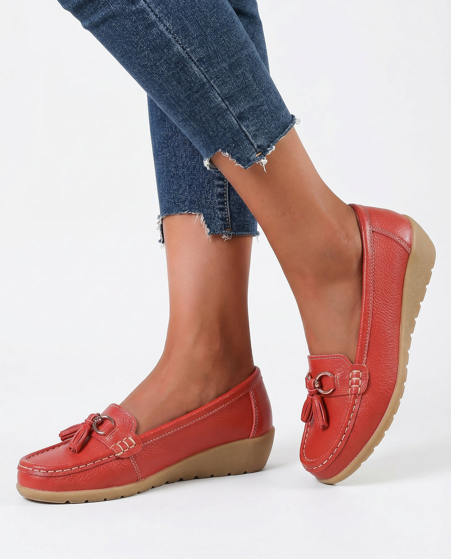 Delphine | Synthetic Orthopedic Shoes view 11