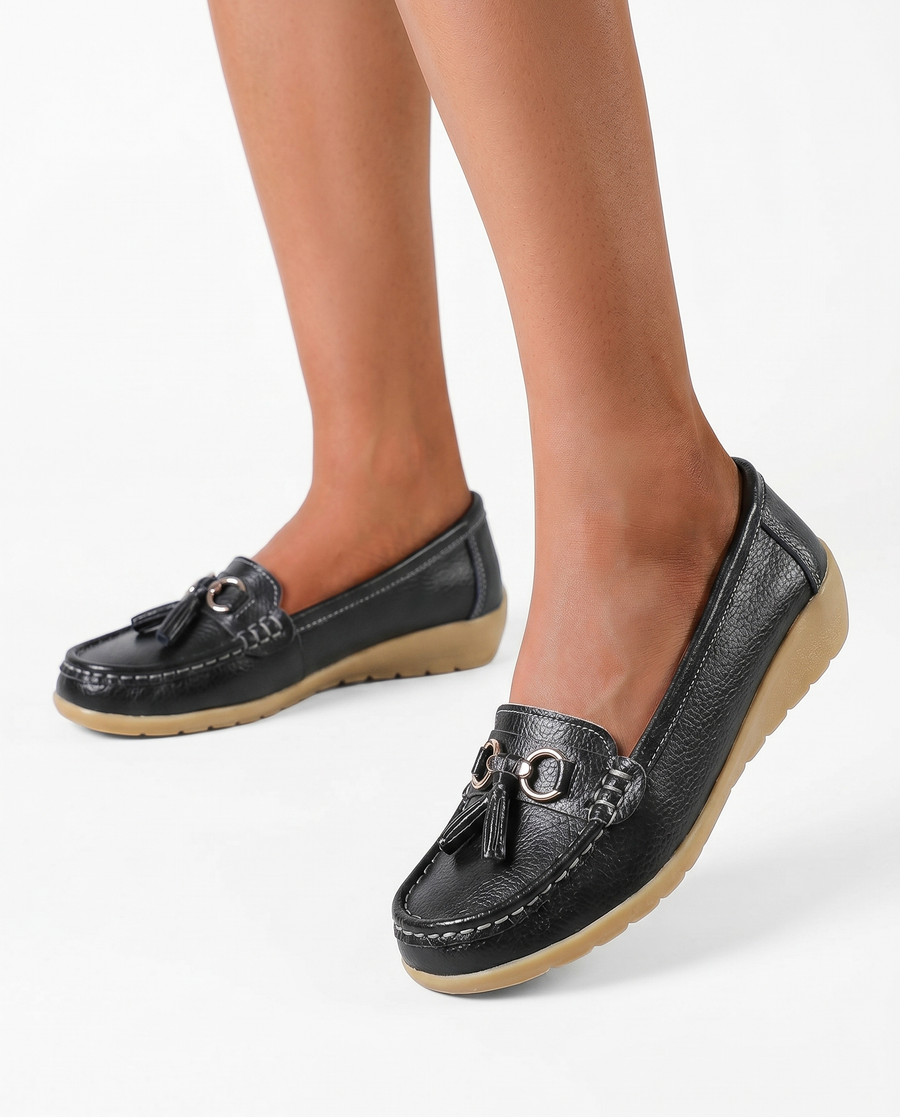 Delphine | Synthetic Orthopedic Shoes view 3