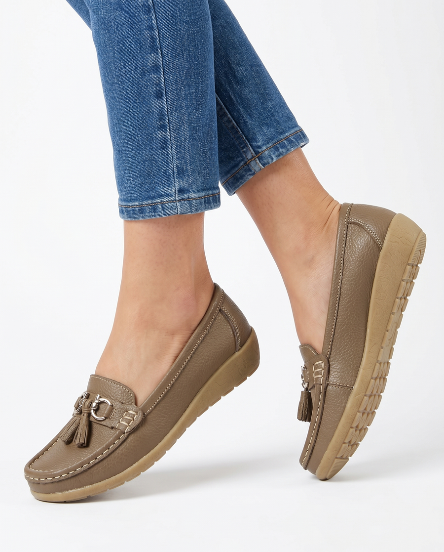 Delphine | Synthetic Orthopedic Shoes view 4