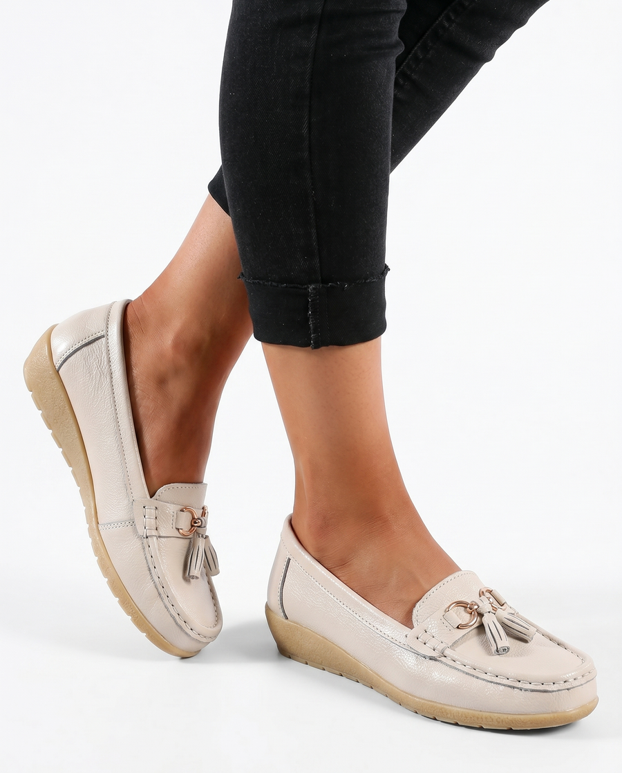 Delphine | Synthetic Orthopedic Shoes view 8