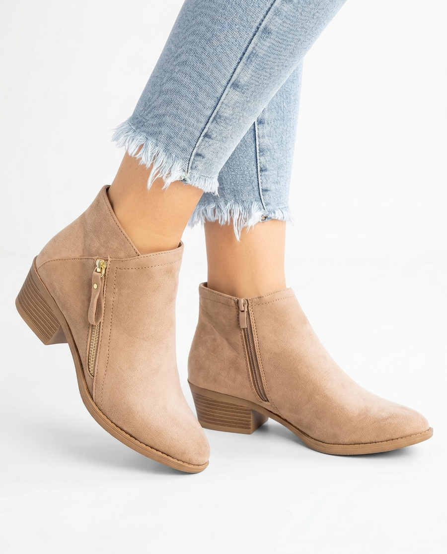 Narcissa | Knee High Boots view 1