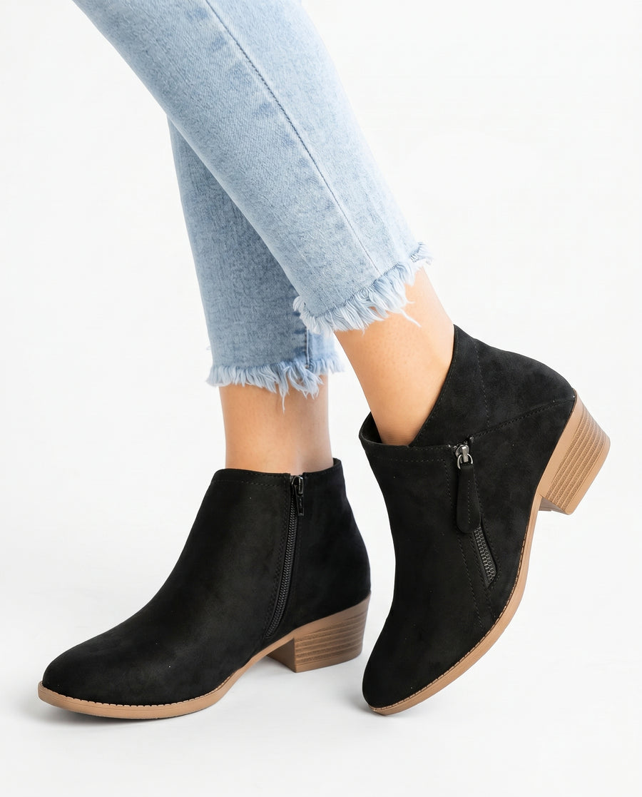 Narcissa | Knee High Boots view 2