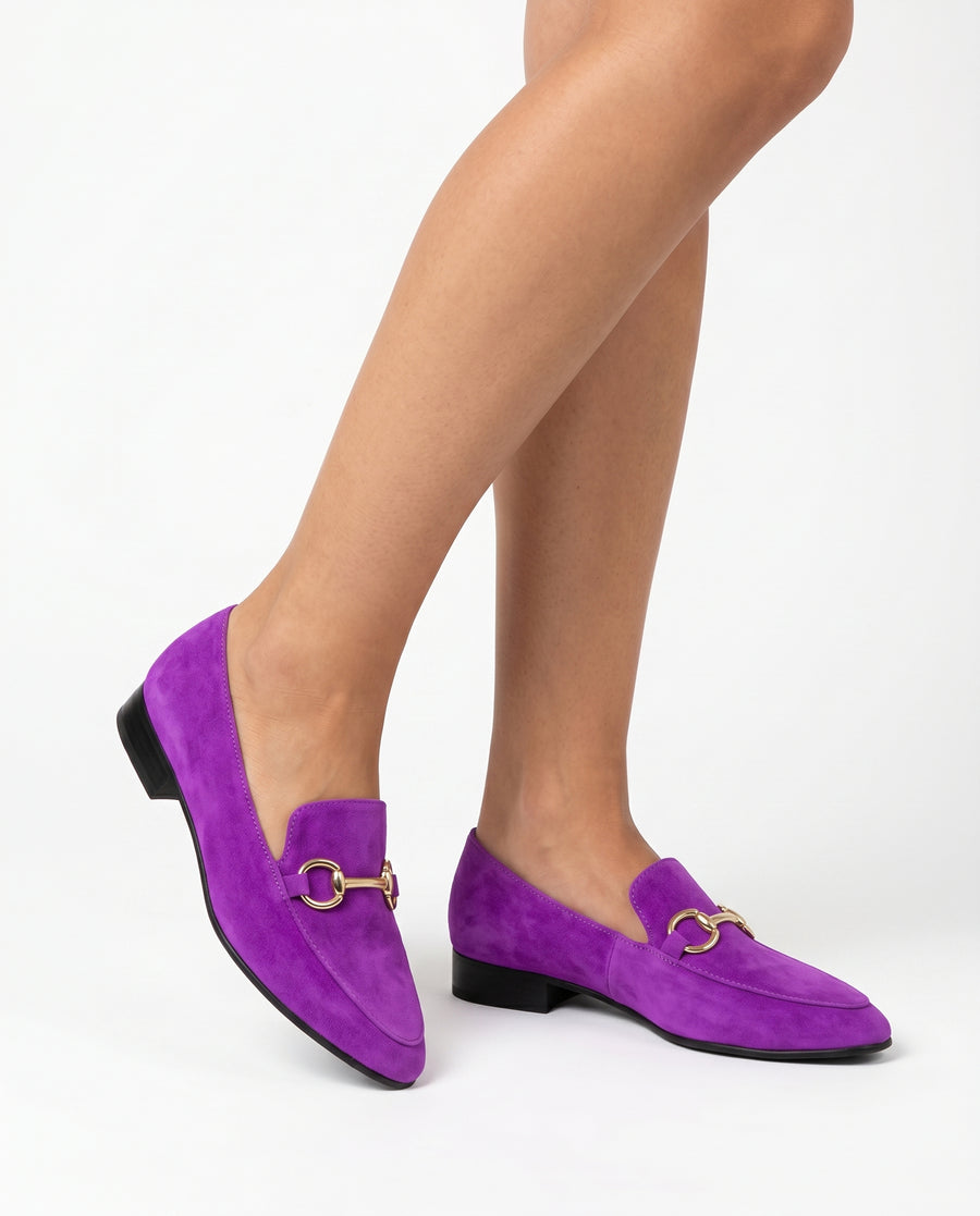 Giselda | Boho Orthopedic Loafers view 2