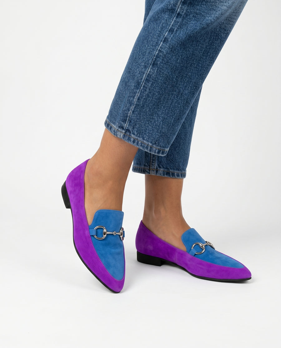 Giselda | Boho Orthopedic Loafers view 4