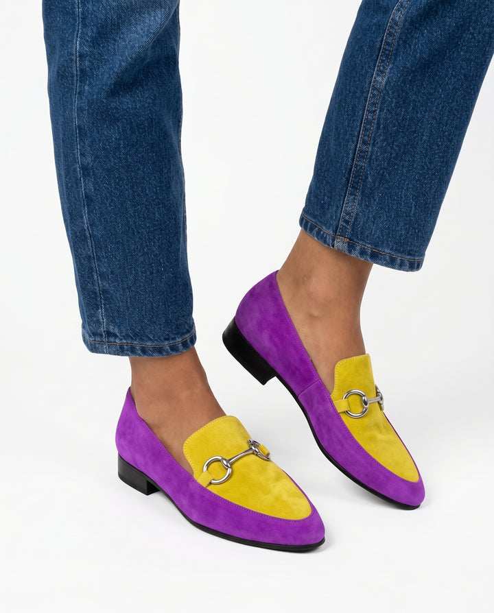Giselda | Boho Orthopedic Loafers