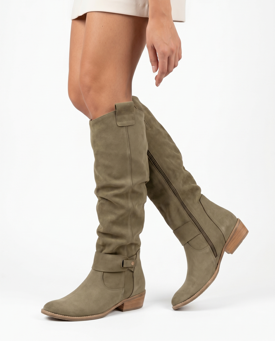 Junia | Gel-Filled Orthopedic Boots view 3