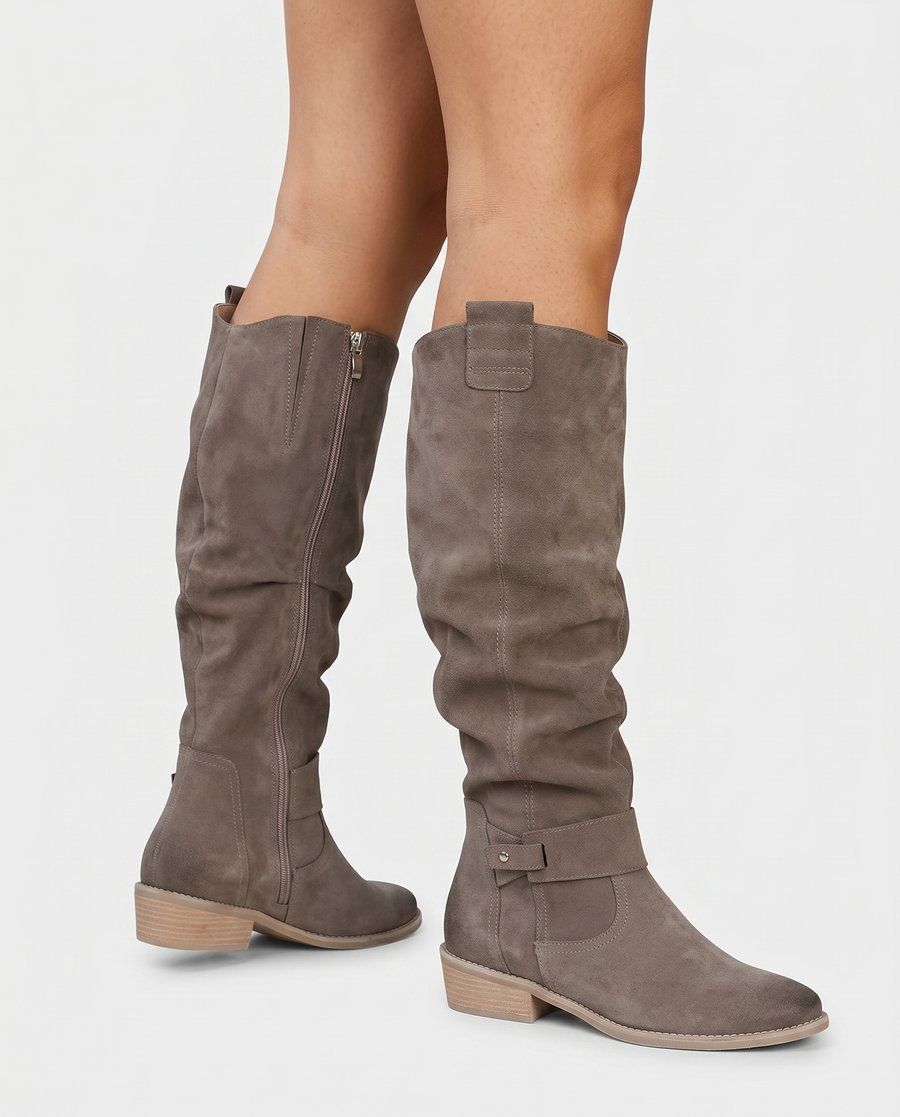 Junia | Gel-Filled Orthopedic Boots view 2