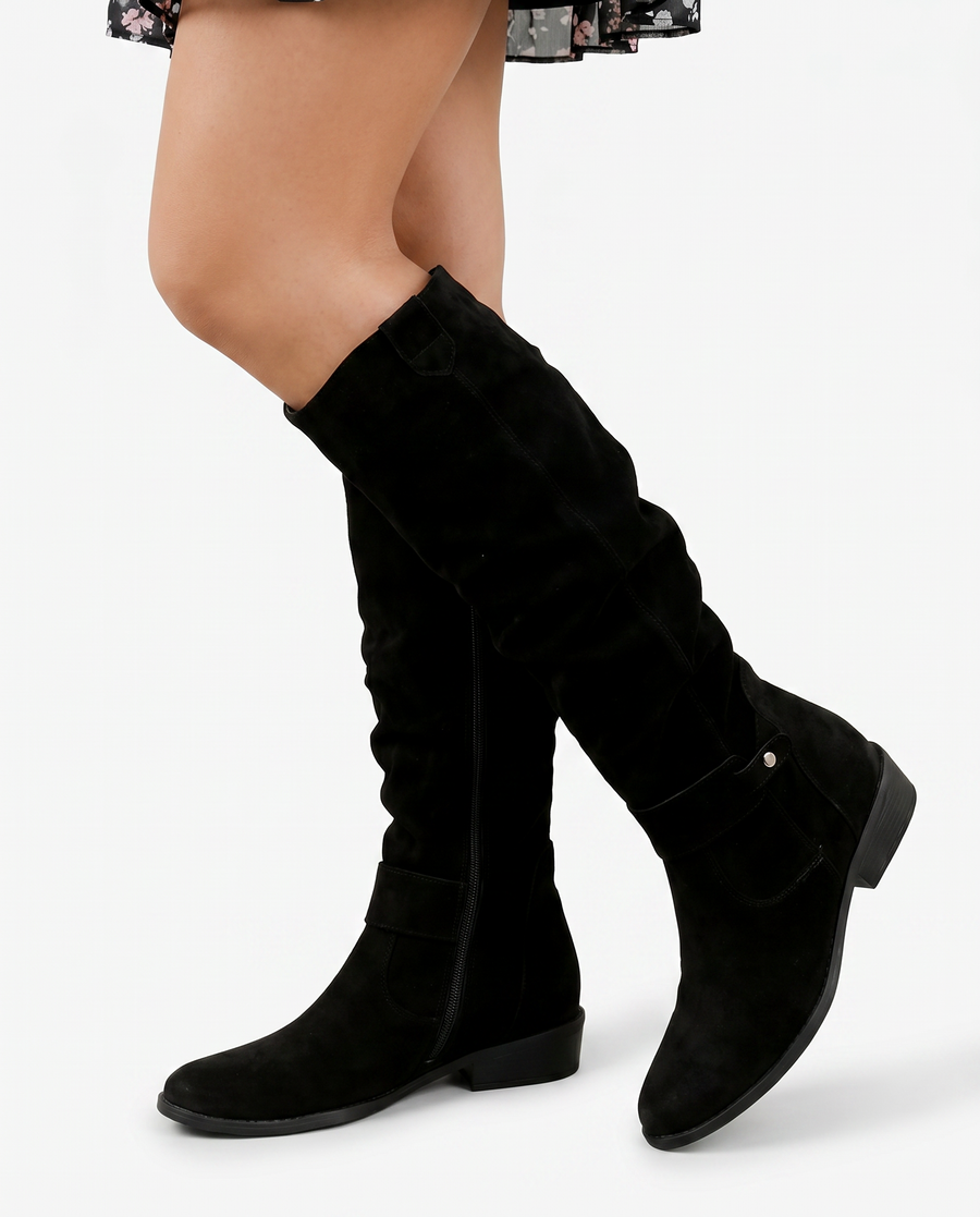 Junia | Gel-Filled Orthopedic Boots view 4