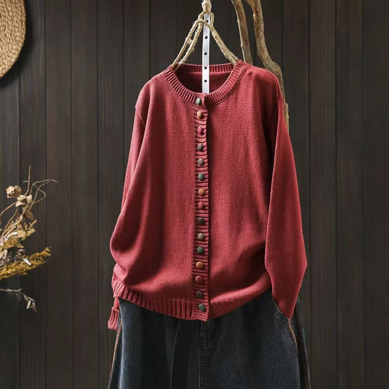 Zaria | Comfortable and Stylish Cardigan view 6