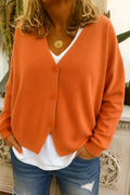 Gwenith | Warm Cardigan for Effortless Layering