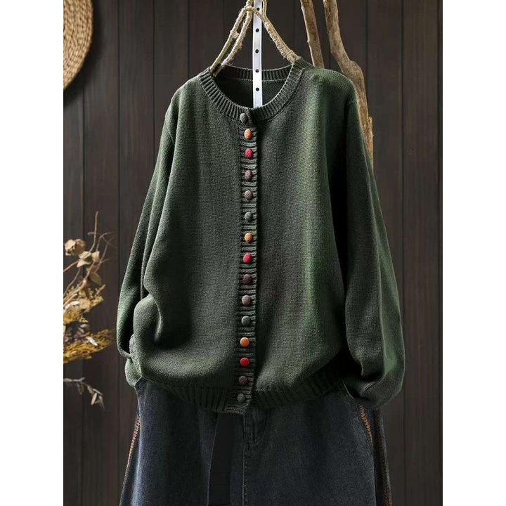 Zaria | Comfortable and Stylish Cardigan view 8
