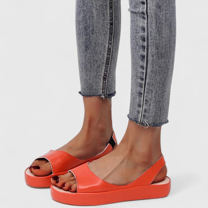 Alyssa | Orthopedic Sandals view 7