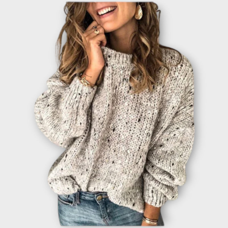 Arabella | Women's Winter Sweater – Oversized view 1