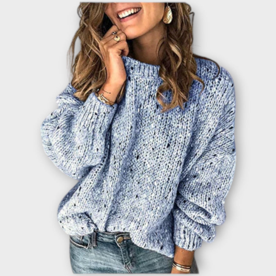 Arabella | Women's Winter Sweater – Oversized view 3
