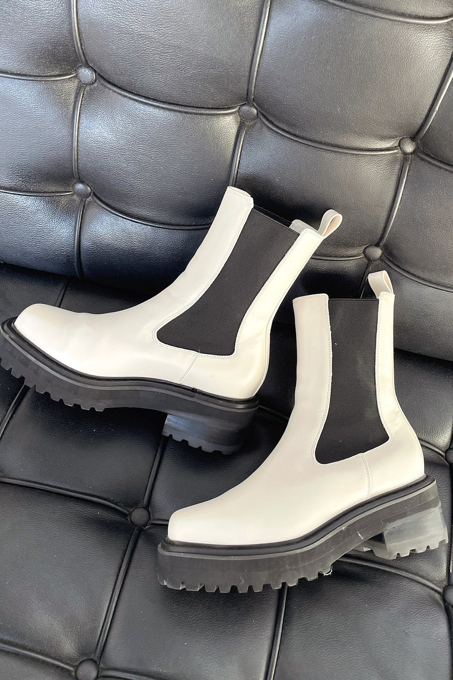 Winona | Ankle Pull-On Boots view 3