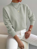 Yseult | Elegant Turtleneck Sweater