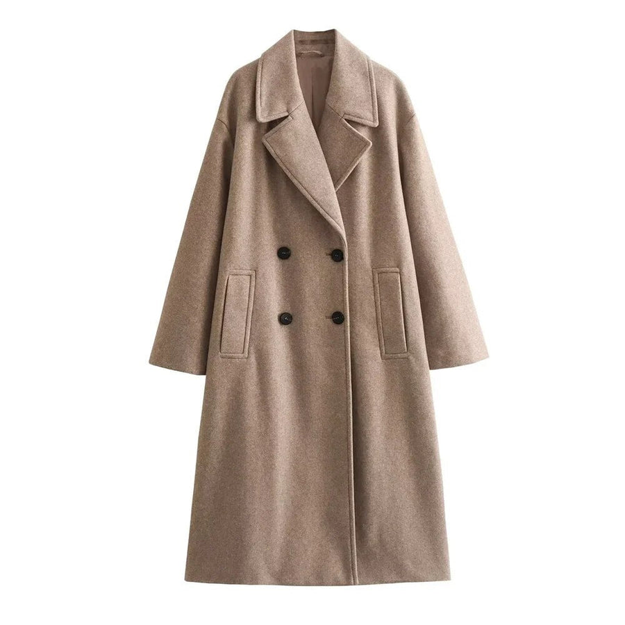 Noor | Elegant Coat view 4