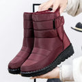 Bettina | Quilted Style Mid Calf
