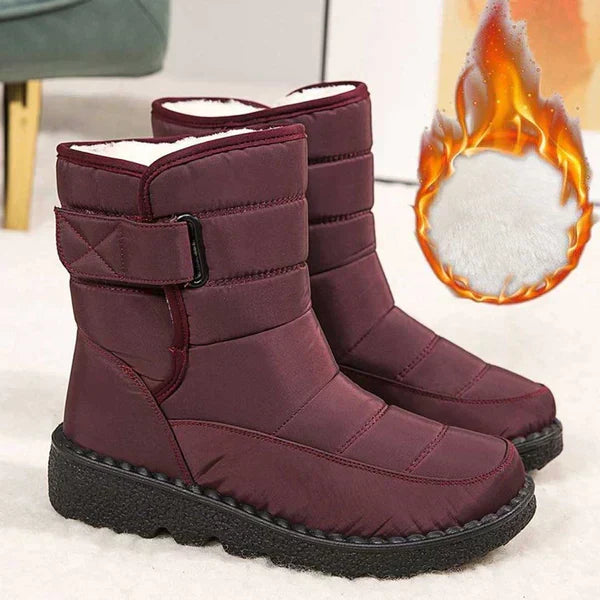 Bettina | Quilted Style Mid Calf view 7