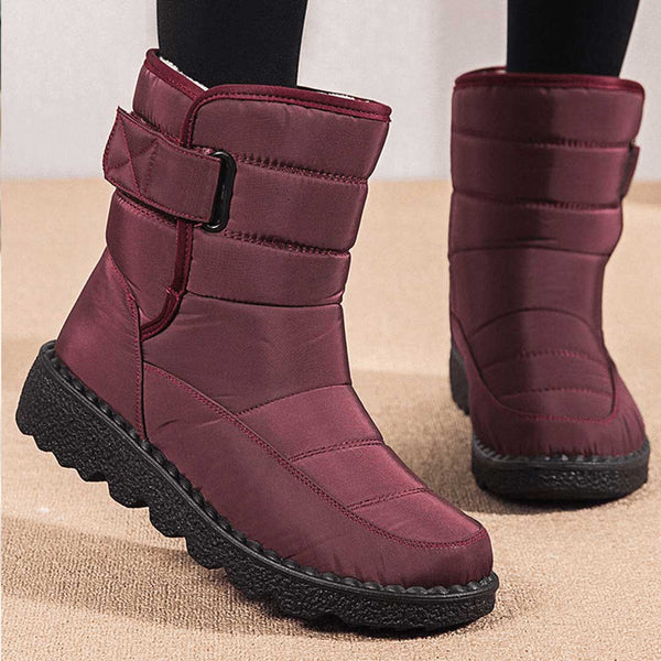 Bettina | Quilted Style Mid Calf view 6