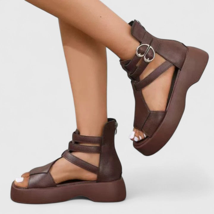 Allison | Orthopedic Sandals view 3