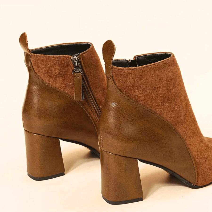 Theoline | Ankle-height Shaft Pointed Toe view 4