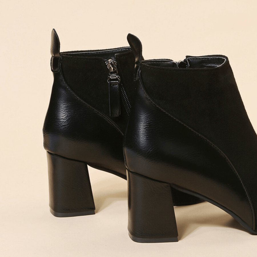 Theoline | Ankle-height Shaft Pointed Toe view 8