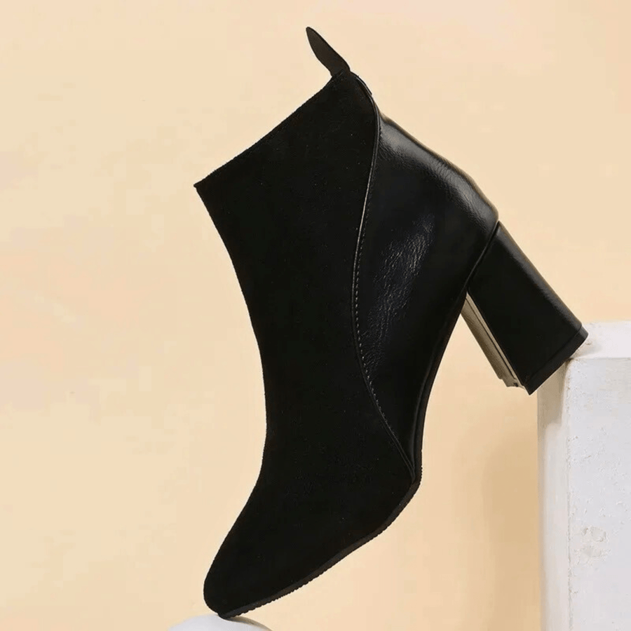 Theoline | Ankle-height Shaft Pointed Toe view 7