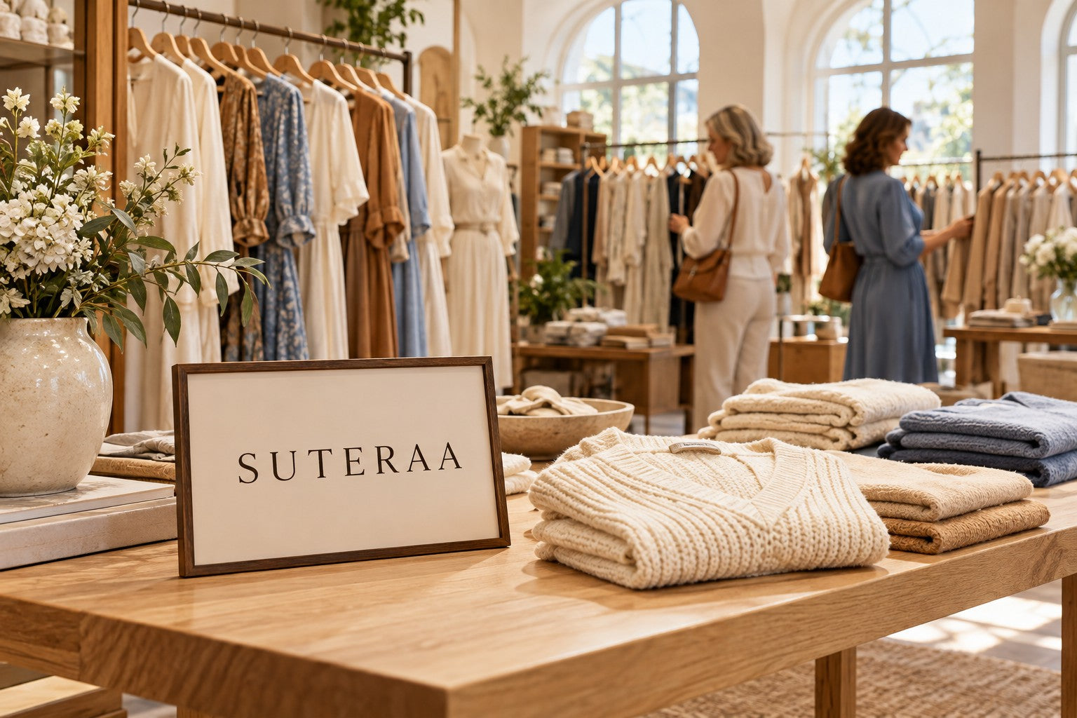 Suteraa boutique